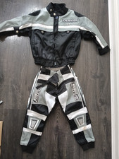 Motor Bike motorcycle pillion Suit MX ATV motocross downhill MTB Childs Kids