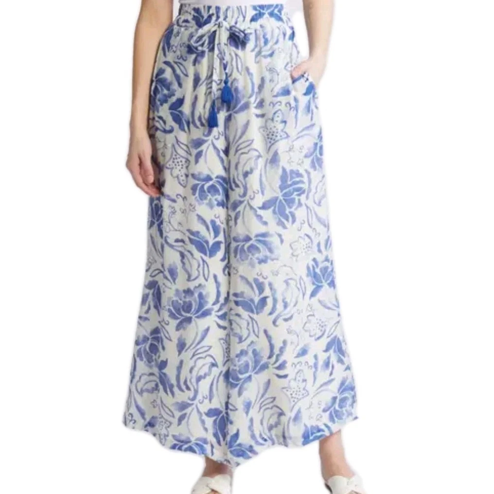 Las mejores ofertas en ntalones de Tamaño Regular Vince Camuto Floral ra De mujer | eBay