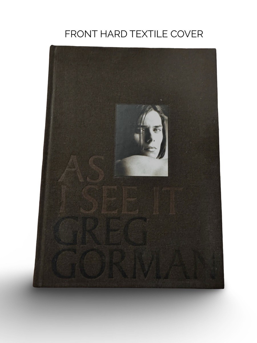 Greg Gorman 写真集 As I See It As I See It: Hurt, John, Gorman, Greg, John, Elton