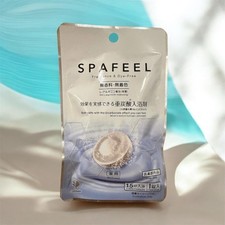 Sel de bain bicarbonate spafel DAISO Japon - Lot de 2 (Made in Japan)