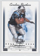 2006 Donruss Threads Stephen Davis #142 2u3