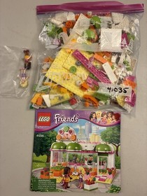 Retired LEGO 41035 FRIENDS: Heartlake Juice Bar