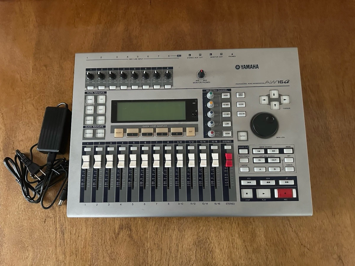 Pro Audio Recorders with Hard Disk Drive (HDD) for sale | eBay