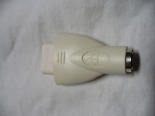 PS/2 to 9 Pin Serial Mouse Adapter