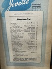 1946 Jovette Sept Magazine Hedy Lamarr Cover French Canadian Montreal Quebec — photo 4