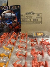CMON Zombicide Dark Side Extras Kickstarter Exclusive ZCS-K503 New In Box