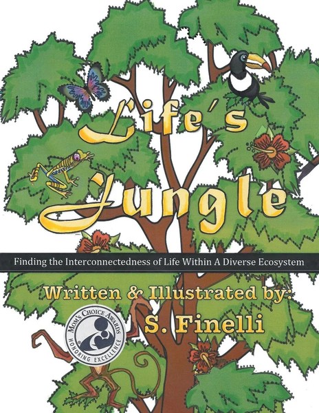 S. Finelli | Life's Jungle | Taschenbuch | Englisch (2021) | Authorhouse-image