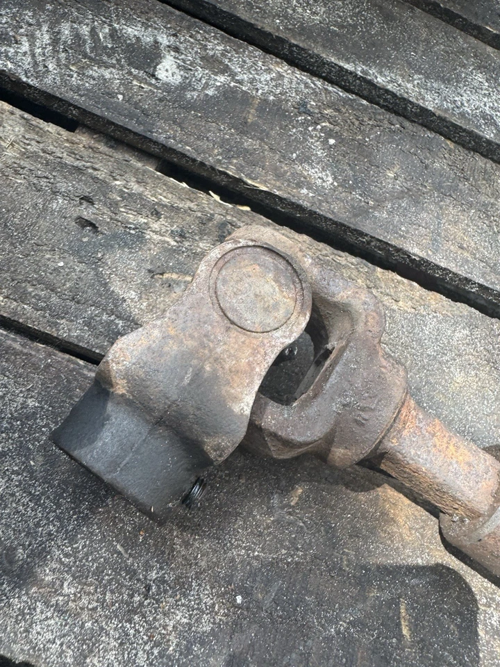 EIXO CARDÃ GRASSHOPPER 618 398914/401019 - Imagem 3 de 4