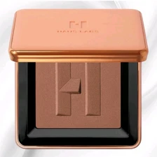 Haus Labs Powder Sculpt Velvet Bronzer- Medium Level 8 By Lady Gaga 