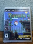 Terraria (Sony PlayStation 3, PS 3, 2011) Game Disc, and Case