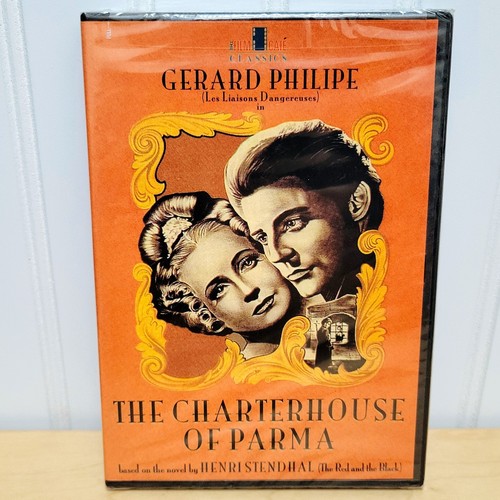The Charterhouse of PARMA (DVD, 1948) - NEW