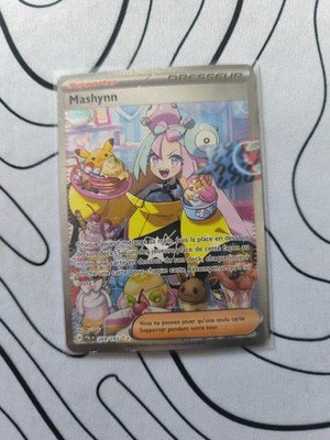 Pokemon Karte Lono (Mashynn) PAL 269 - Neuwertig