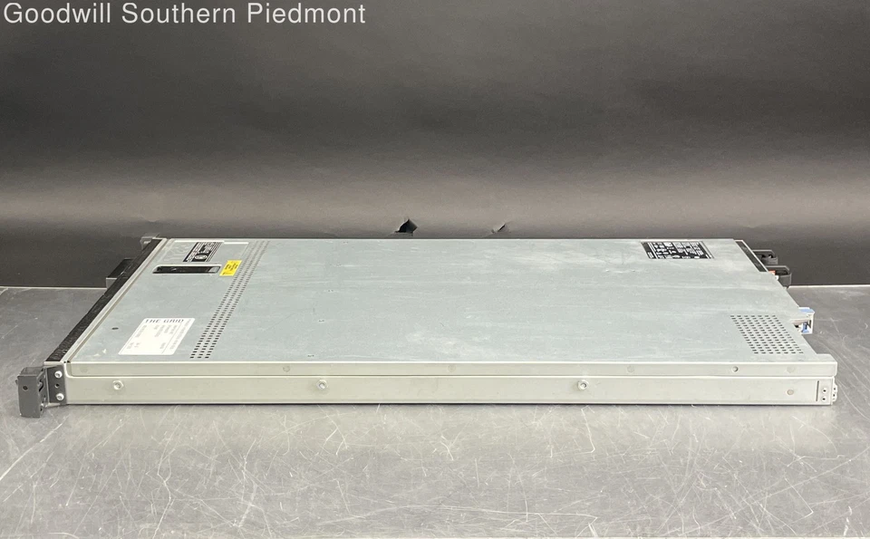 Dell PowerEdge R610 Server Intel Xeon X5675 (x2) 3.07GHz 64GB RAM No HDD - Image 4 of 4