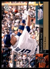 2009 Upper Deck #645 Brandon Inge