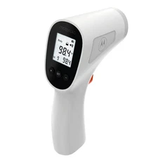 Clinical Grade Infrared Touchless Forehead Thermometer - Sper Certified
