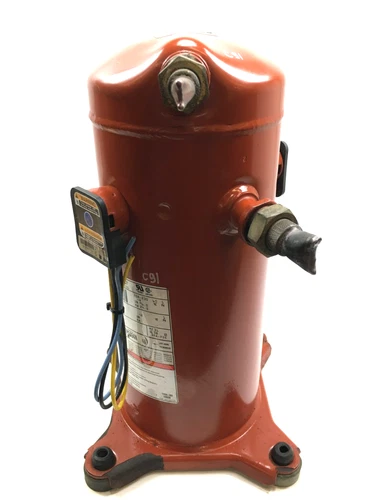 Alliance Compressor TPA040B1RPA  COM08456 208-230V 60 Hz 1 PH R410A used  #C91