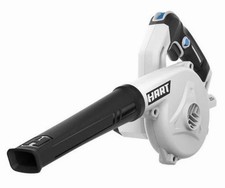 Hart 20v Cordless Workshop Blower Compact High-speed Air Blower Tool Only