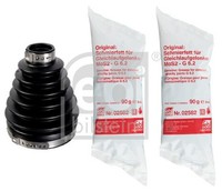 Febi Bilstein 100322 Faltenbalg Satz, Antriebswelle FüR Mazda, Nissan, Toyota