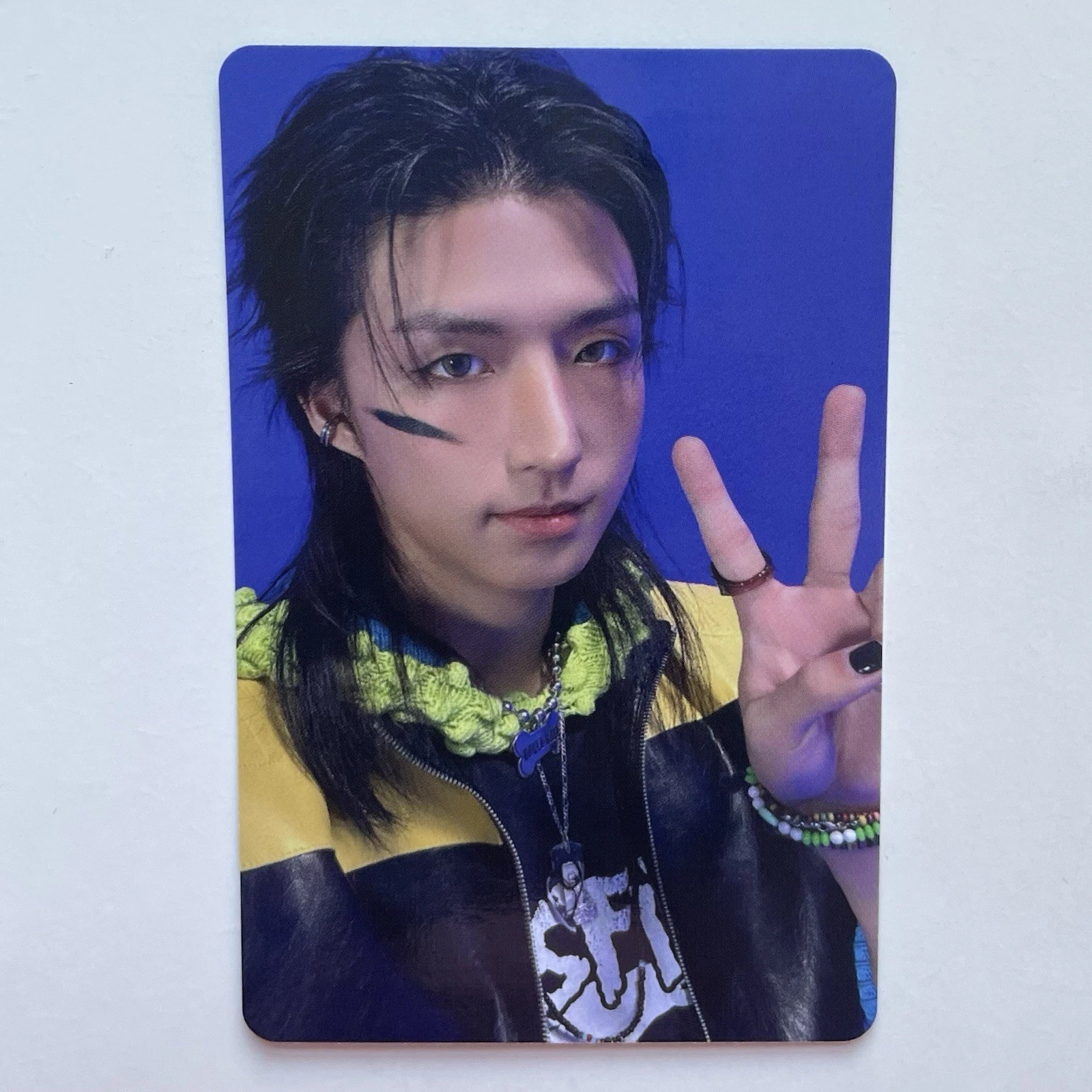 Jun Han - LXVE to DEATH Album PC photocard photocard