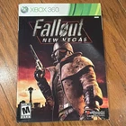 Bethesda Fallout: New Vegas (Xbox 360) w/ Manual M Rated NTSC-U/C 2010