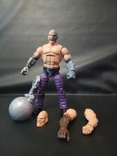 Marvel Legends Complete Absorbing Man Baf Hulk Villain