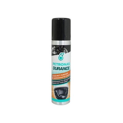 Petronas Durance Hygienespray für Motorradhelme, 75 ml