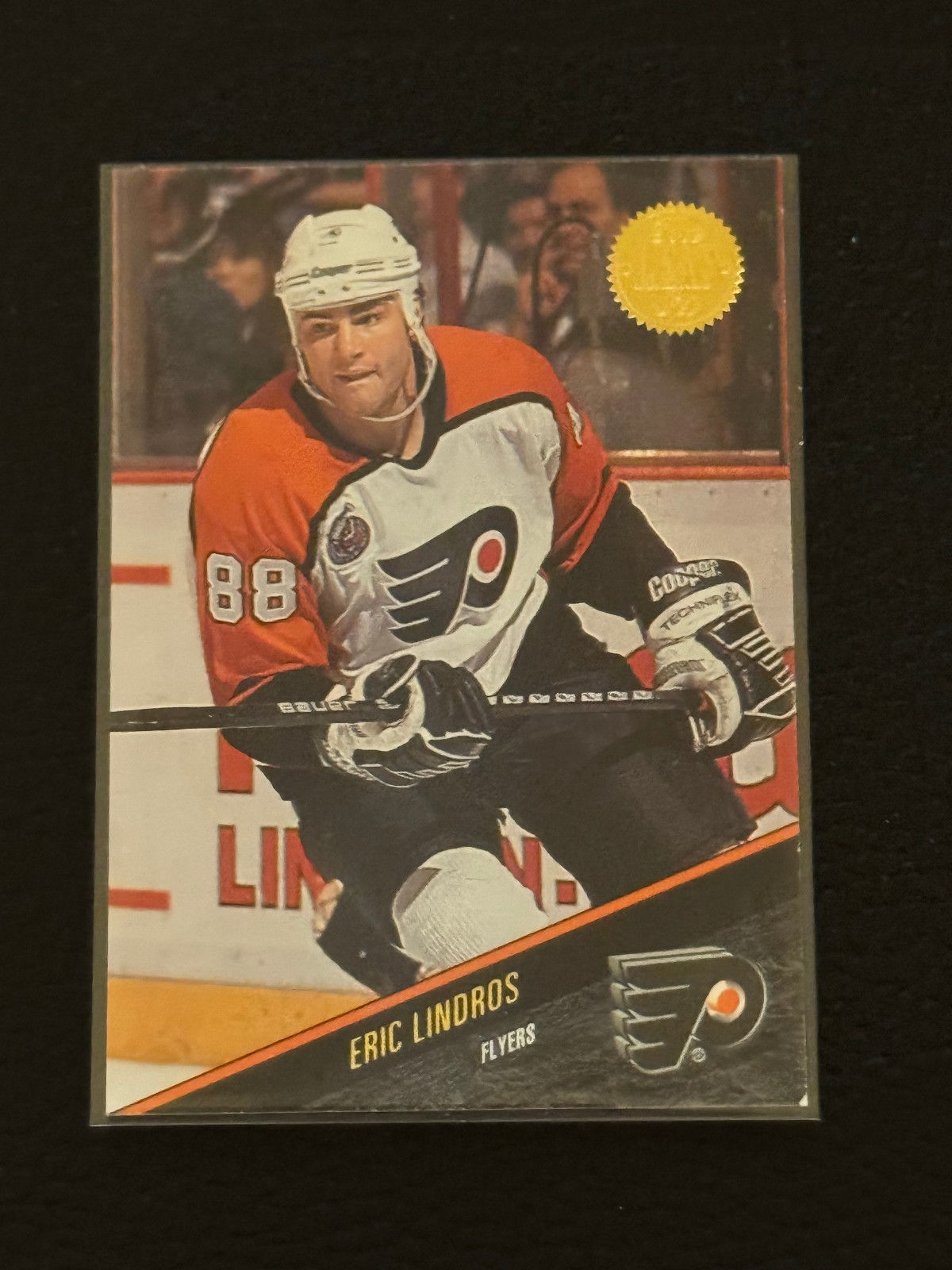 1993-94 Leaf - Eric Lindros #233