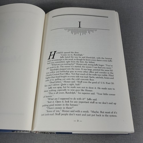 The Great and Secret Show by Clive Barker 1989 Hardcover Book HCDJ 1st Edition - Picture 10 of 10