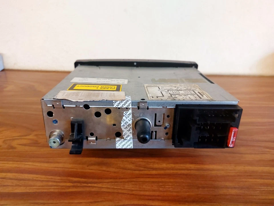 Autoradio Alfa Romeo 156 Oem 156053738 / 7643311316 CD - Photo 3/4