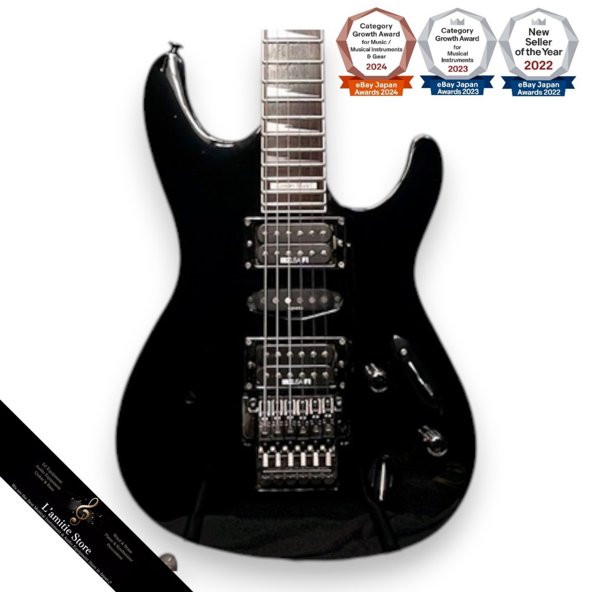 Ibanez S540LTD Electric Guitar Black 1995 Japan Made | eBay