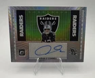 2025 Donruss Optic Aidan O'Connell Base (RAW)