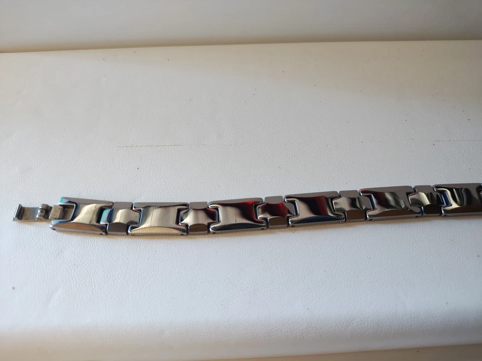 Pulsera carburo de tungsteno Foto 4 de 4