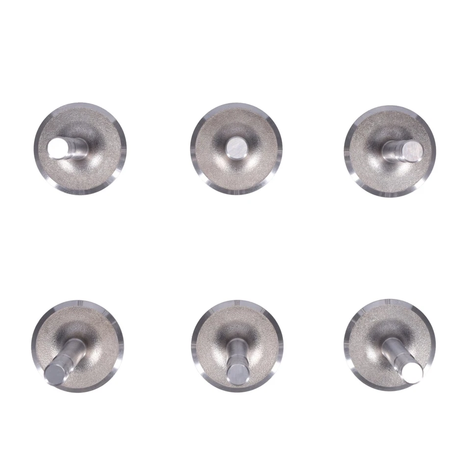 6 válvulas de admissão 1942-1959 Dodge 218 230 L6 6 cilindros NOVO 42 43 44 45 46 47 48 - Imagem 3 de 4