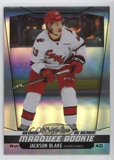 2024-25 O-Pee-Chee Marquee Rookies Rainbow 90/350 Jackson Blake #561 1k9