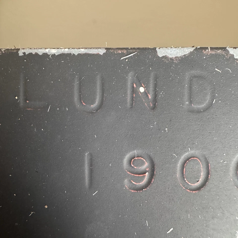 1995 DODGE DAKOTA LUND LIGHTED CAB TOP SUN MOON VISOR p/n 19001 OEM - Image 2 of 4