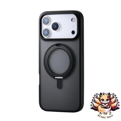 NEU ELECOM iPhone 17 Pro Max Hülle Klar Stoßfest Stoßdämpfend Magnetisch