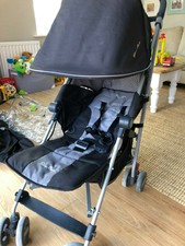 silver cross zest ebay