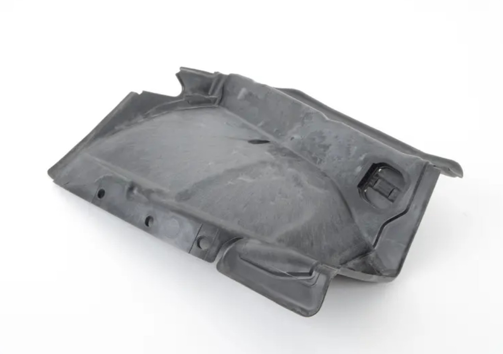 BMW X5 E70 FRONT RIGHT SUPLEMENTARY WHEEL HOUSING 7325402