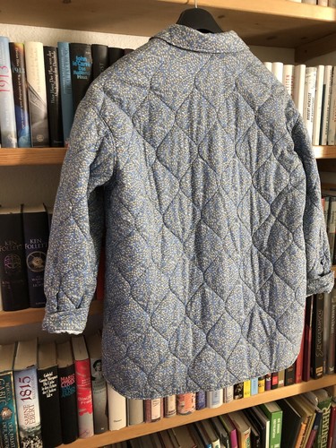 OPUS Damen Jacke Steppjacke Gr. M, Farbe: blau, grün , Top Zustand! - Bild 5 von 16