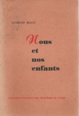Wir und unsere Kinder - Raymond Beach - V195326