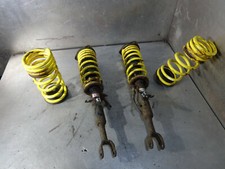 Nissan 350Z 2002-2009 3.5 44k V6 Juego completo de resortes de bajada Apex 30mm + amortiguadores