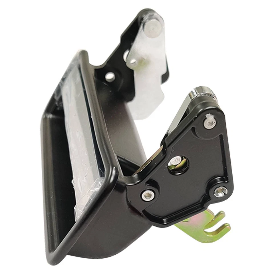 Manija de puerta exterior izquierda y derecha para Volvo 142 164 240 245 83432430 Foto 4 de 4