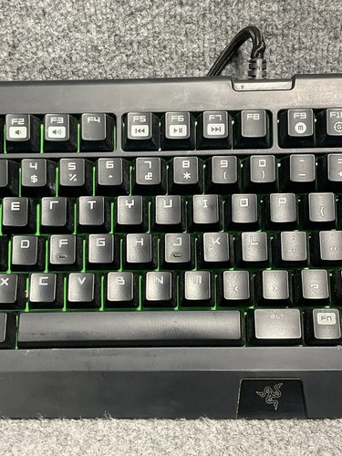Razer BlackWidow Ultimate 2013 Mechanical Gaming Keyboard RZ03-0038 Backlit Keys - 第 6/15 張圖片