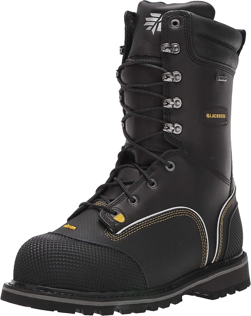 Lacrosse longwall mining boots clearance
