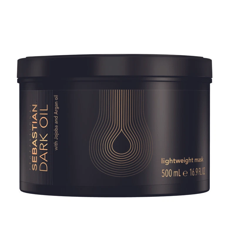 SEBASTIAN PROFESSIONAL Sebastian Dark Oil Mask 500ml