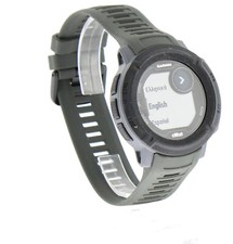 Garmin Instinct 2 - Dezl  Truckers watch -  Graphite-*Very Good Refurbished*