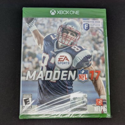 Madden NFL 17 Xbox One Video Game Brand New Sealed 14633733822| eBay