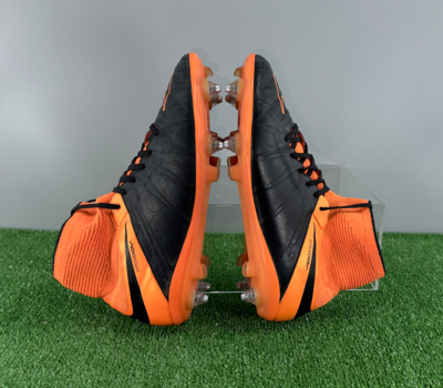 Nike Hypervenom Phantom II Leather SG 747500-008 Elite US7 UK6