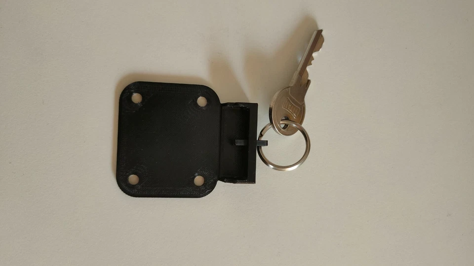 Garmin Zumo XT2 Bar Mount 22 mm Lock Protection anti-theft protection - Image 4 of 4