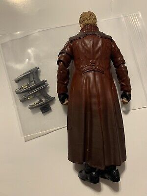 Marvel Infinite Series Star-Lord 3 3/4-Inch Figure, Not Mint